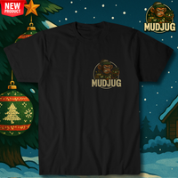 Mud Jug© Ugly Knitmas T-Shirt Mud Jug