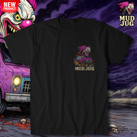 Mud Jug© Grin Reaper T-Shirt Mud Jug