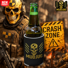 Impact Zone Koozie Mud Jug