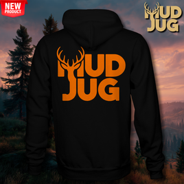Mud Jug© Rack and Timber Hoodie Mud Jug