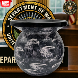 Department Of War "Limited" Mud Jug© Classic Mud Jug