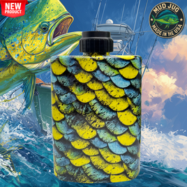 Mahi Frenzy "Limited" Mud Jug© Stealth© Mudjug