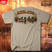 Mud Jug© Mallard Drift T-Shirt Mud Jug