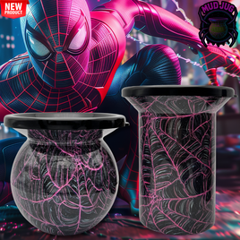 Arachnoglitch "Limited" Mud Jug© Classic and Roadie Value Pack Mud Jug