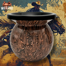 Saddle craft legacy "Limited" Mud Jug© Classic Mud Jug