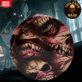 Soul Eater "Limited" Mud Jug Can Lid Mud Jug