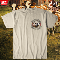 Mud Jug© Barnyard Blend T-Shirt Mud Jug