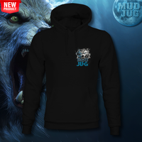Mud Jug© Werewolfs Night Hoodie Mud Jug