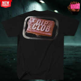 Mud Jug© Dip Club T-Shirt Mud Jug