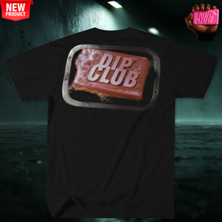 Mud Jug© Dip Club T-Shirt Mud Jug