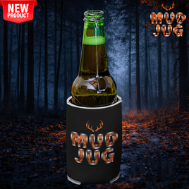 Blackout Blaze Koozie Mud Jug