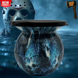 Friday's Curse "Limited" Mud Jug© Classic Mud Jug