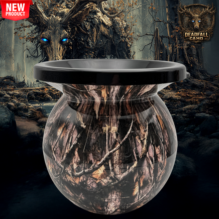 Deadfall Camo"Limited" Mud Jug© Classic Mud Jug