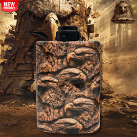 Liberty Carve "Limited" Mud Jug© Stealth© Mudjug