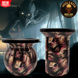 Soul Eater "Limited" Mud Jug© Classic and Roadie Value Pack Mud Jug
