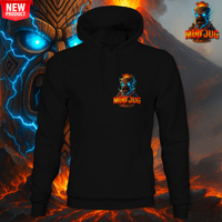 Mud Jug© Lava Vein Hoodie Mud Jug