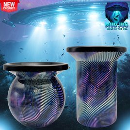 Galaxy Glitch "Limited" Mud Jug© Classic and Roadie Value Pack Mud Jug