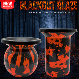 Blackout Blaze Mud Jug© Classic and Roadie Value Pack Mud Jug