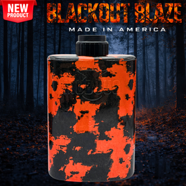 Blackout Blaze "Limited" Mud Jug© Stealth© Mudjug