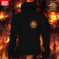 Mud Jug© The Scorch Code Hoodie Mud Jug