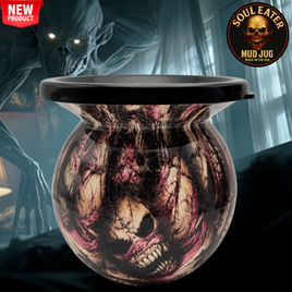 Soul Eater "Limited" Mud Jug© Classic Mud Jug