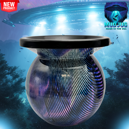 Galaxy Glitch "Limited" Mud Jug© Classic Mud Jug