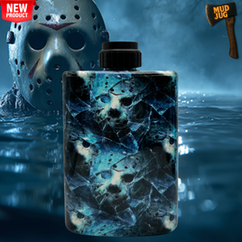Friday's Curse "Limited" Mud Jug© Stealth© Mudjug