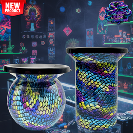 Black Light Boa "Limited" Mud Jug© Classic and Roadie Value Pack Mud Jug