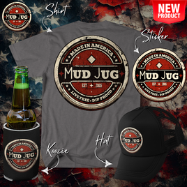 Mud Jug© Freedom Seal Value Package Mud Jug