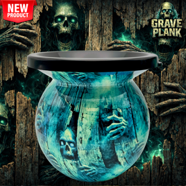 Grave Plank "Limited" Mud Jug© Classic Mud Jug
