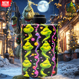 Operation Grinchlight "Limited" Mud Jug© Stealth© Mudjug