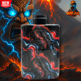 Lava Veins "Limited" Mud Jug© Stealth© Mudjug