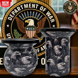Department Of War "Limited" Mud Jug© Classic and Roadie Value Pack Mud Jug