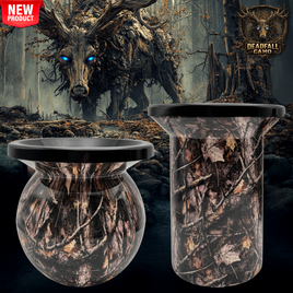 Deadfall Camo Mud Jug© Classic and Roadie Value Pack Mud Jug