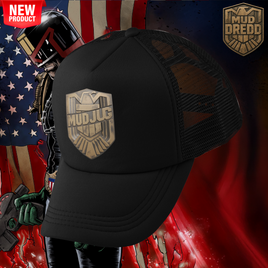 Mud Jug© Mud Dredd  Trucker Hat Mud Jug