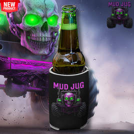Chain Reaction Koozie Mud Jug