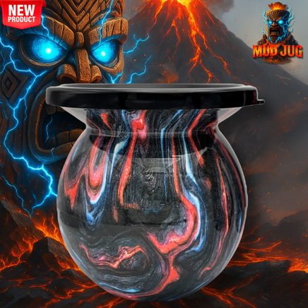 Lava Veins "Limited" Mud Jug© Classic Mud Jug