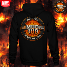 Mud Jug© The Scorch Code Hoodie Mud Jug