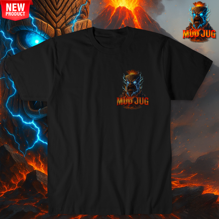 Mud Jug© Lava Vein T-Shirt Mud Jug