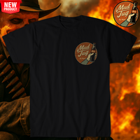 Mud Jug© Vault Burn Nuka T-Shirt Mud Jug