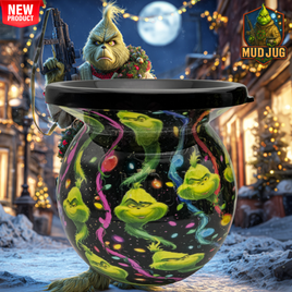 Operation Grinchlight "Limited" Mud Jug© Classic Mud Jug