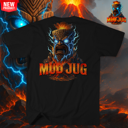 Mud Jug© Lava Vein T-Shirt Mud Jug