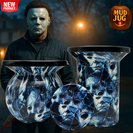 Eternal Shadow "Limited" Mud Jug© Classic, Roadie and Can Lid Value Pack Mud Jug