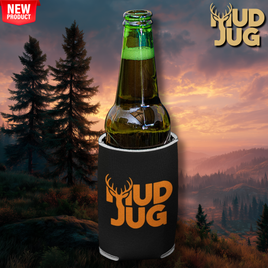 Rack and timber Camo Koozie Mud Jug