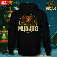 Mud Jug© Ugly Knitmas Hoodie Mud Jug