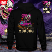 Mud Jug© Grin Reaper Hoodie Mud Jug