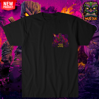 Mud Jug© Tiki Rage T-Shirt Mud Jug