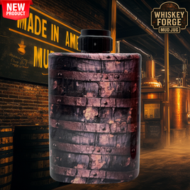 Whiskey Forge "Limited" Mud Jug© Stealth© Mudjug