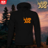 Mud Jug© Rack and Timber Hoodie Mud Jug