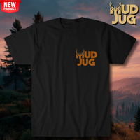 Mud Jug© Rack and Timber T-Shirt Mud Jug